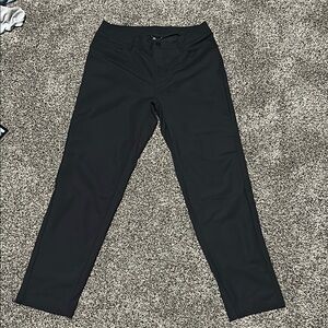 Men's golf Black Pants